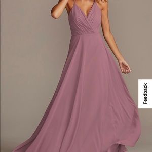 Bridesmaid’s Dress
